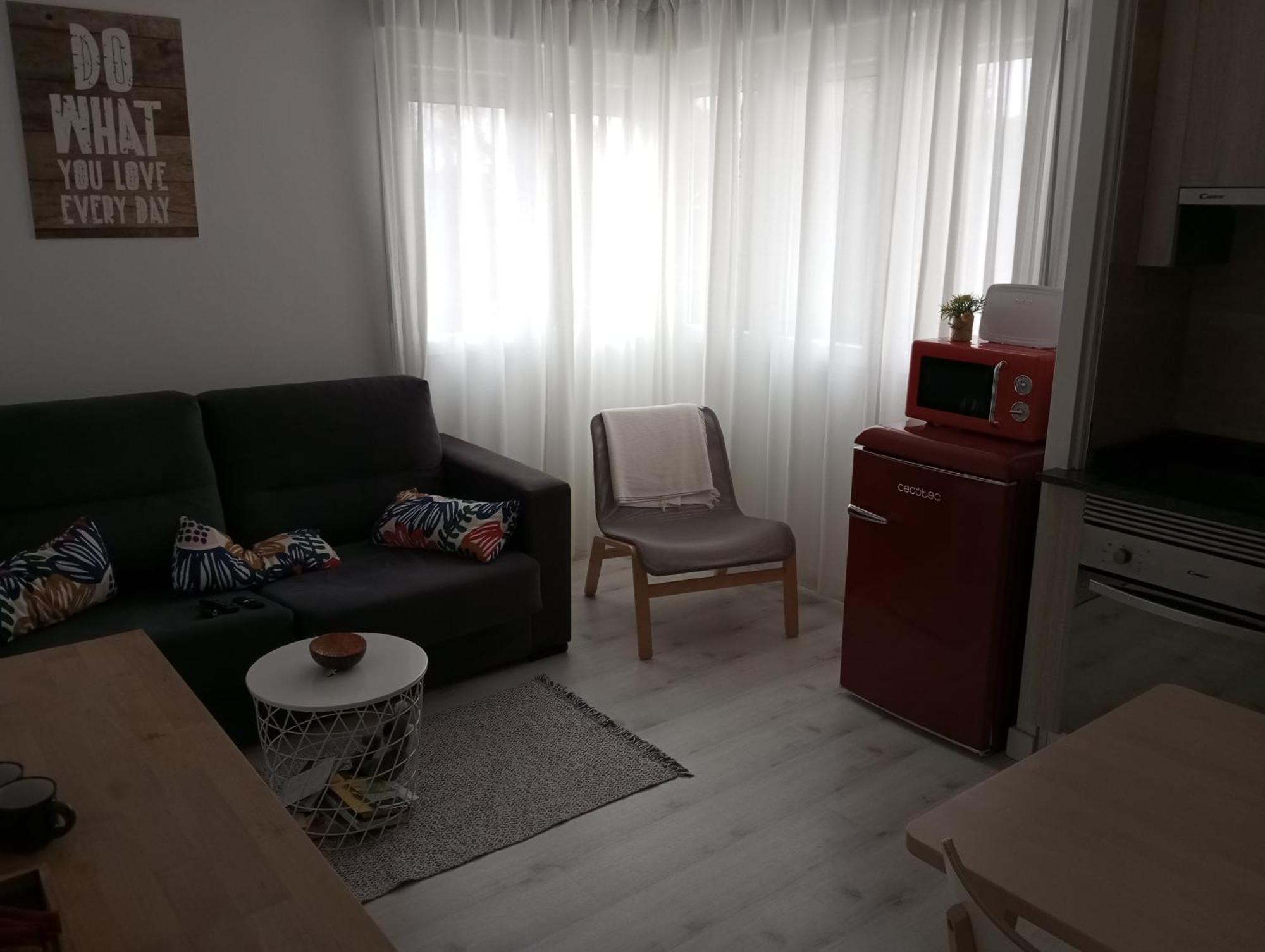 Apartament El Rincon De Cristina *